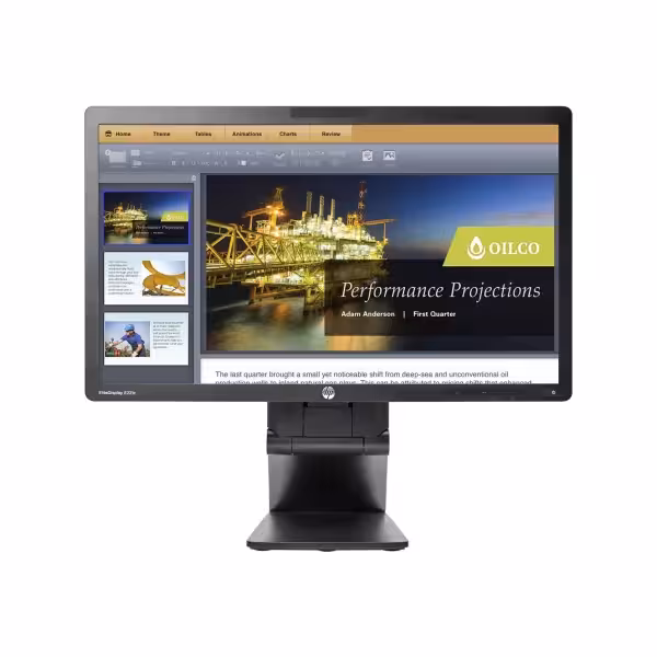 HP EliteDisplay E221C
